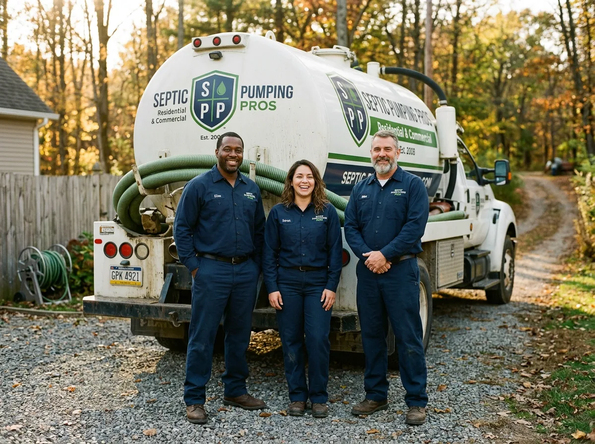 Septic Tank Pumping company in Gervais, OR