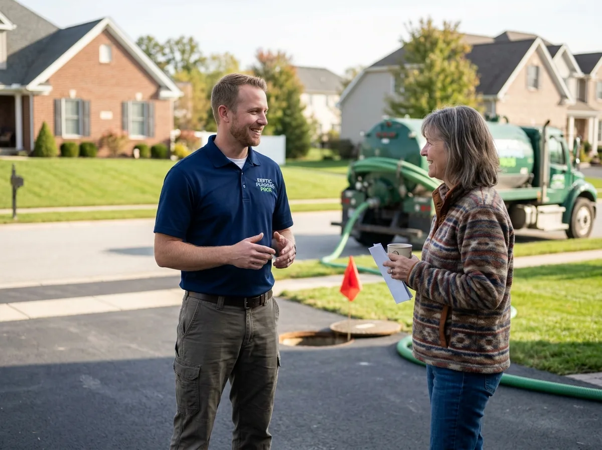 Septic Tank Pumping Gervais, OR FAQs